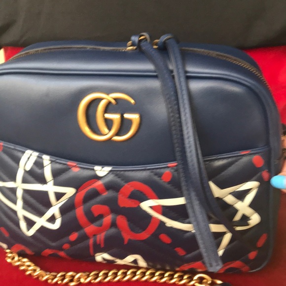 Beautiful brand new Gucci shoulder bag - Picture 3 of 8